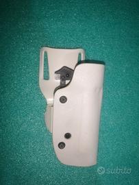 Fondina estrazione rapida in polimero