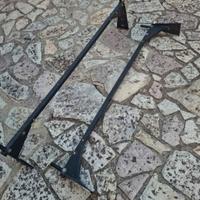 barre da tetto land rover