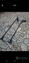 barre da tetto land rover