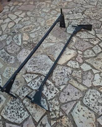 barre da tetto land rover