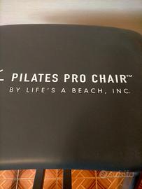 macchina x pilates pro chair