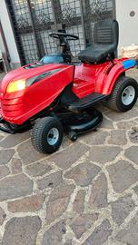 trattorino tagliaerba 