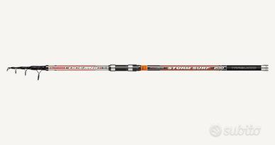 canna da pesca TRABUCCO OCEANIC 4MT 200GR