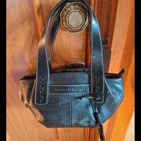 Borsetta Tommy Hilfiger nera