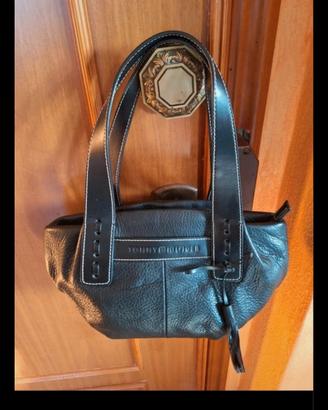 Borsetta Tommy Hilfiger nera