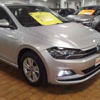 VOLKSWAGEN Polo 1.6 TDI 95 CV DSG 5p Comfortline