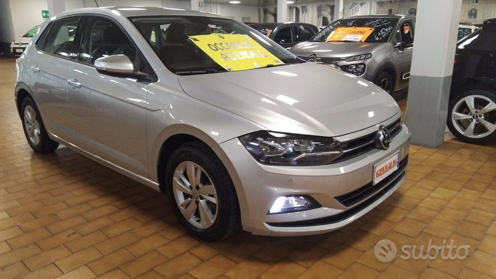 VOLKSWAGEN Polo 6ª serie