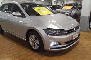 VOLKSWAGEN Polo 1.6 TDI 95 CV DSG 5p Comfortline