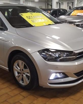 VOLKSWAGEN Polo 1.6 TDI 95 CV DSG 5p Comfortline
