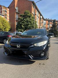 HONDA CIVIC 5DR 1.0 126cv