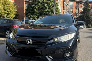 HONDA CIVIC 5DR 1.0 126cv