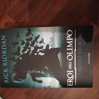 Libri Percy Jackson e gli Eroi dell'Olimpo