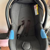 Seggiolone kinderkraft