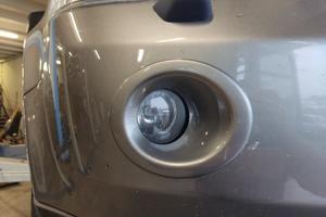 Fendinebbia dx LAND ROVER FREELANDER 2 2008