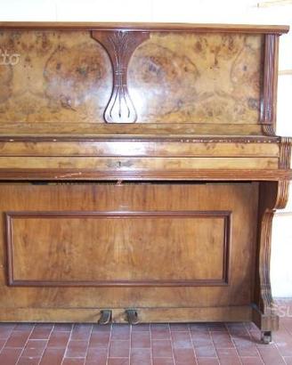 Pianoforte a muro