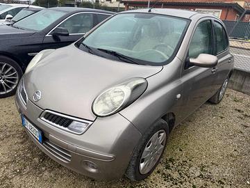 NISSAN Micra 1.2 16V 5P BENZINA/GPL Eco Stupenda