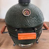 Kamado barbecue