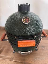 Kamado barbecue