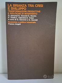 La Brianza tra crisi e sviluppo - Franco Angeli