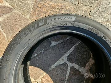 Pneumatici  Michelin Primacy 4  255/45 R 20 105V