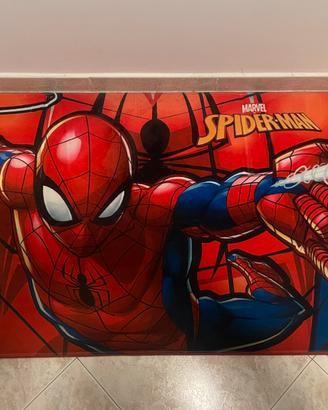 Tapoeto spiderman