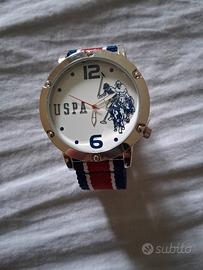 orologio da uomo u.s. polo assn. nuovo