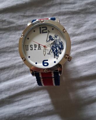 orologio da uomo u.s. polo assn. nuovo