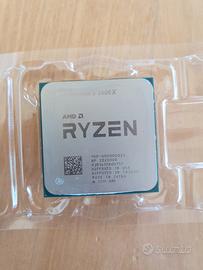 Amd ryzen 5 3600X