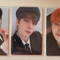 Ateez yunho photocard