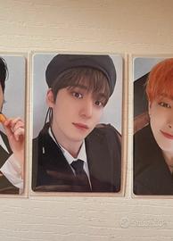 Ateez yunho photocard
