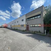 Capannone Industriale Albano Laziale [749ACG]