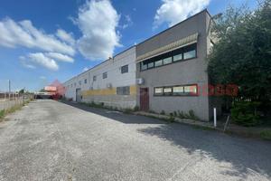 Capannone Industriale Albano Laziale [749ACG]