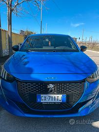 PEUGEOT 208 GT PACK 100CV EAT8 - BLUE VERTIGO