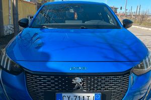 PEUGEOT 208 GT PACK 100CV EAT8 - BLUE VERTIGO