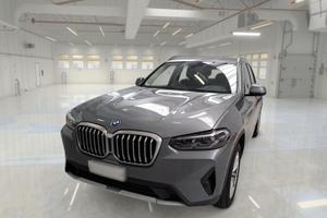 BMW X3 XDRIVE 30E AUTO SUV