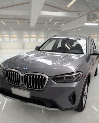 BMW X3 XDRIVE 30E AUTO SUV
