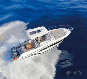 Jeanneau Cap Camarat 9.0 wa Serie 1
