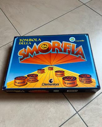Tombola della smorfia