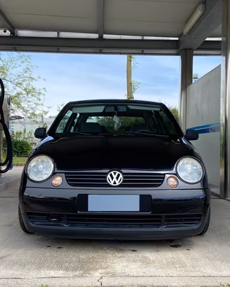 Volkswagen lupo 1.0