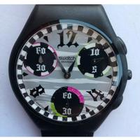 orologio  Swatch skin crono 