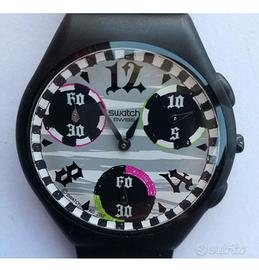 orologio  Swatch skin crono 