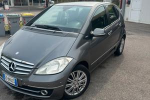 Mercedes class a 169