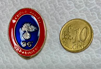 Distintivo 96° Corso Scuola Allievi Carabinieri