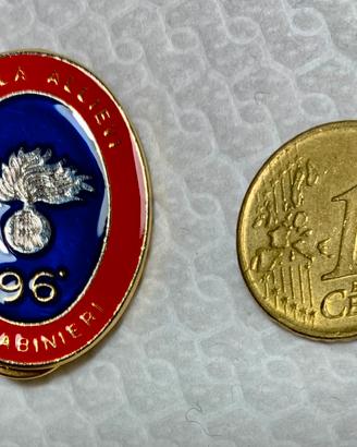 Distintivo 96° Corso Scuola Allievi Carabinieri