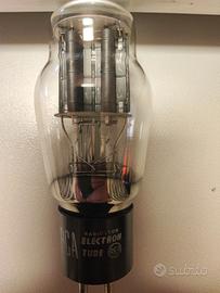Valvola 2A3 RCA NOS