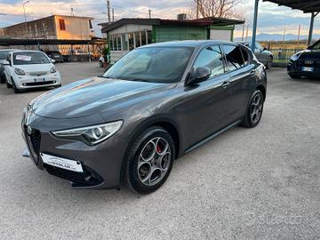 Alfa Romeo Stelvio 2.2 Turbodiesel 190 CV AT8 Q4 S