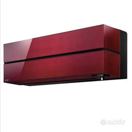 Mitsubishi MSZ-LN25VG2R rosso solo unità interna