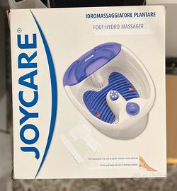 Idromassaggiatore plantare ad infrarossi