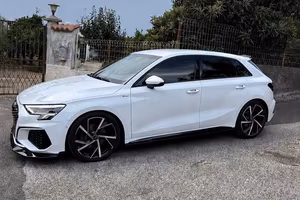 Audi A3 S-line edition sportback