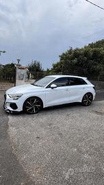 Audi A3 S-line edition sportback